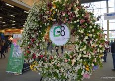 G8 is a group of 13 different Colombian growers, together boosting over 500 hectares of production, employing over 6000 people, and producing over 400 varieties. Right before the start of Proflora, the group launched this short video.